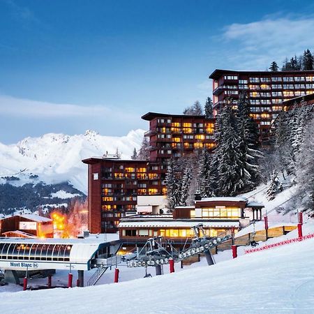 Travelski Home Premium - Residence Le Roc Belle Face 4 Stars Les Arcs  Εξωτερικό φωτογραφία