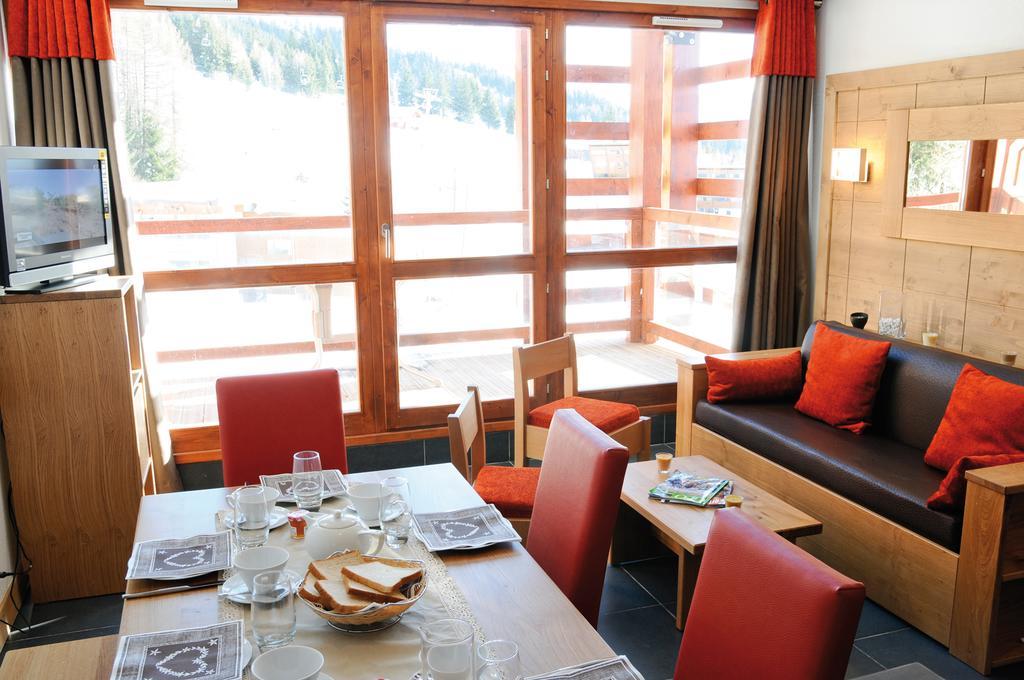 Travelski Home Premium - Residence Le Roc Belle Face 4 Stars Les Arcs  Εξωτερικό φωτογραφία