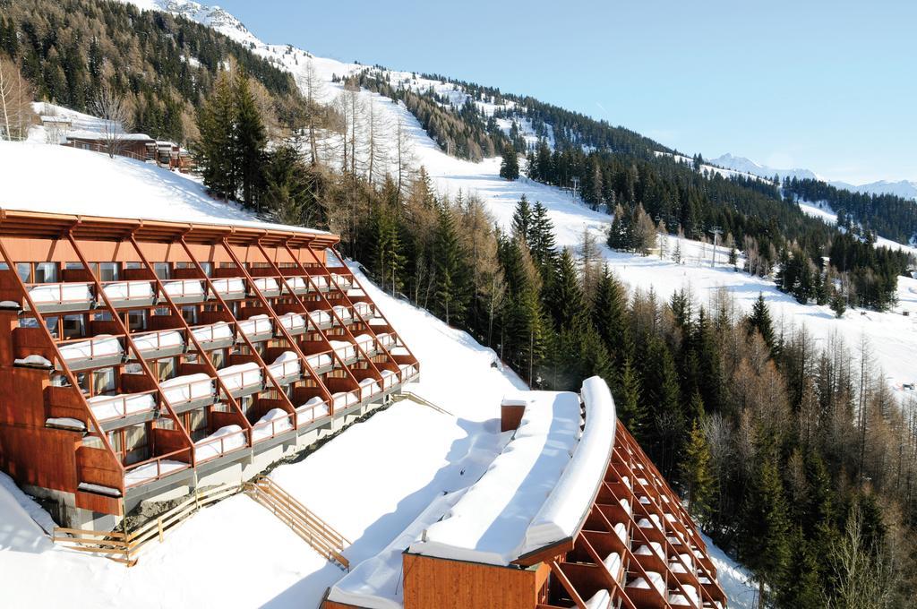 Travelski Home Premium - Residence Le Roc Belle Face 4 Stars Les Arcs  Εξωτερικό φωτογραφία