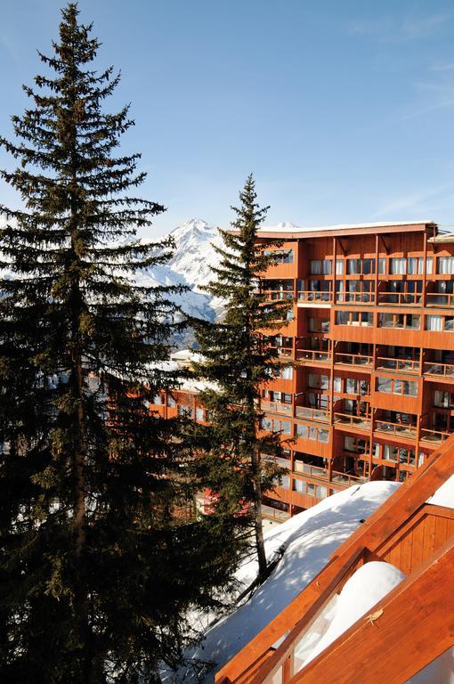 Travelski Home Premium - Residence Le Roc Belle Face 4 Stars Les Arcs  Εξωτερικό φωτογραφία